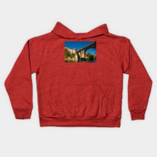 Cividale del Friuli, North East Italy Kids Hoodie